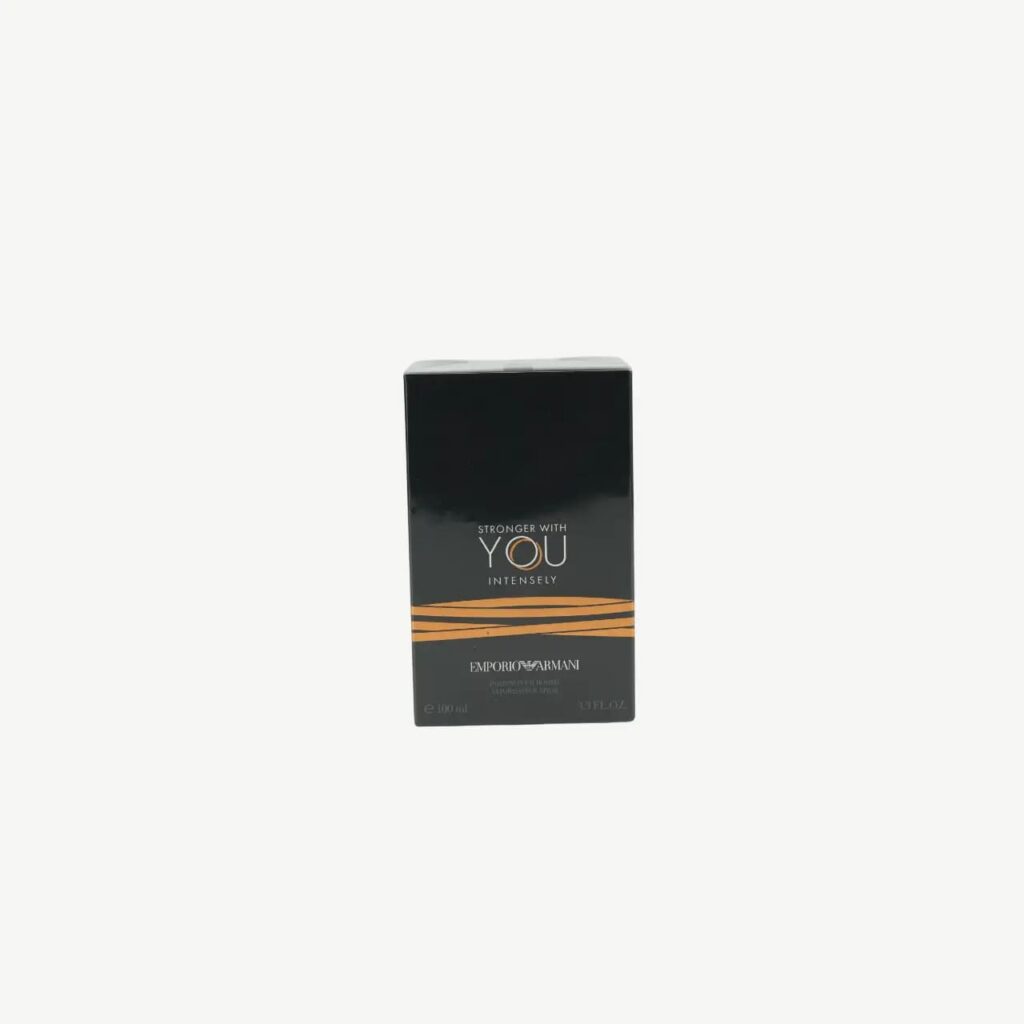 Emporio Armani STRONGER WITH YOU INTENSELY EDP
