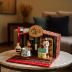 UAE Heritage Souk Miniature Diorama