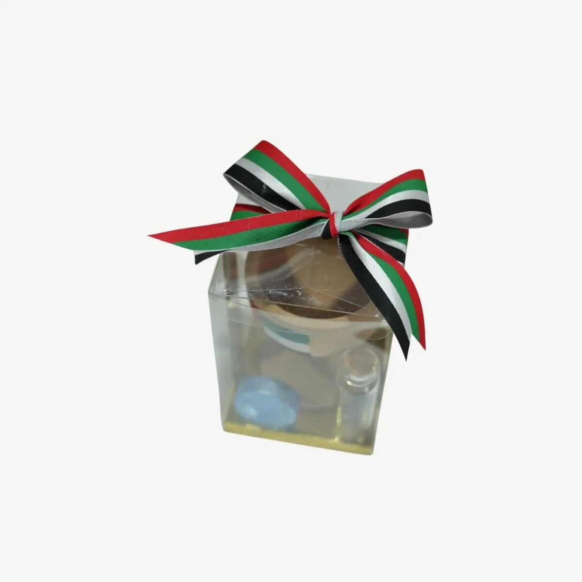 Mini UAE Flag Bakhoor Gift Set