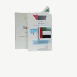 UAE National Identity Info Card