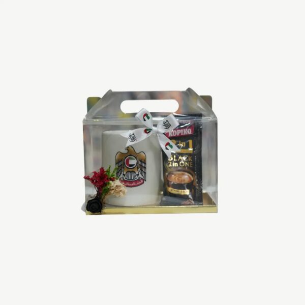 UAE National Day Coffee Mug & Pouch