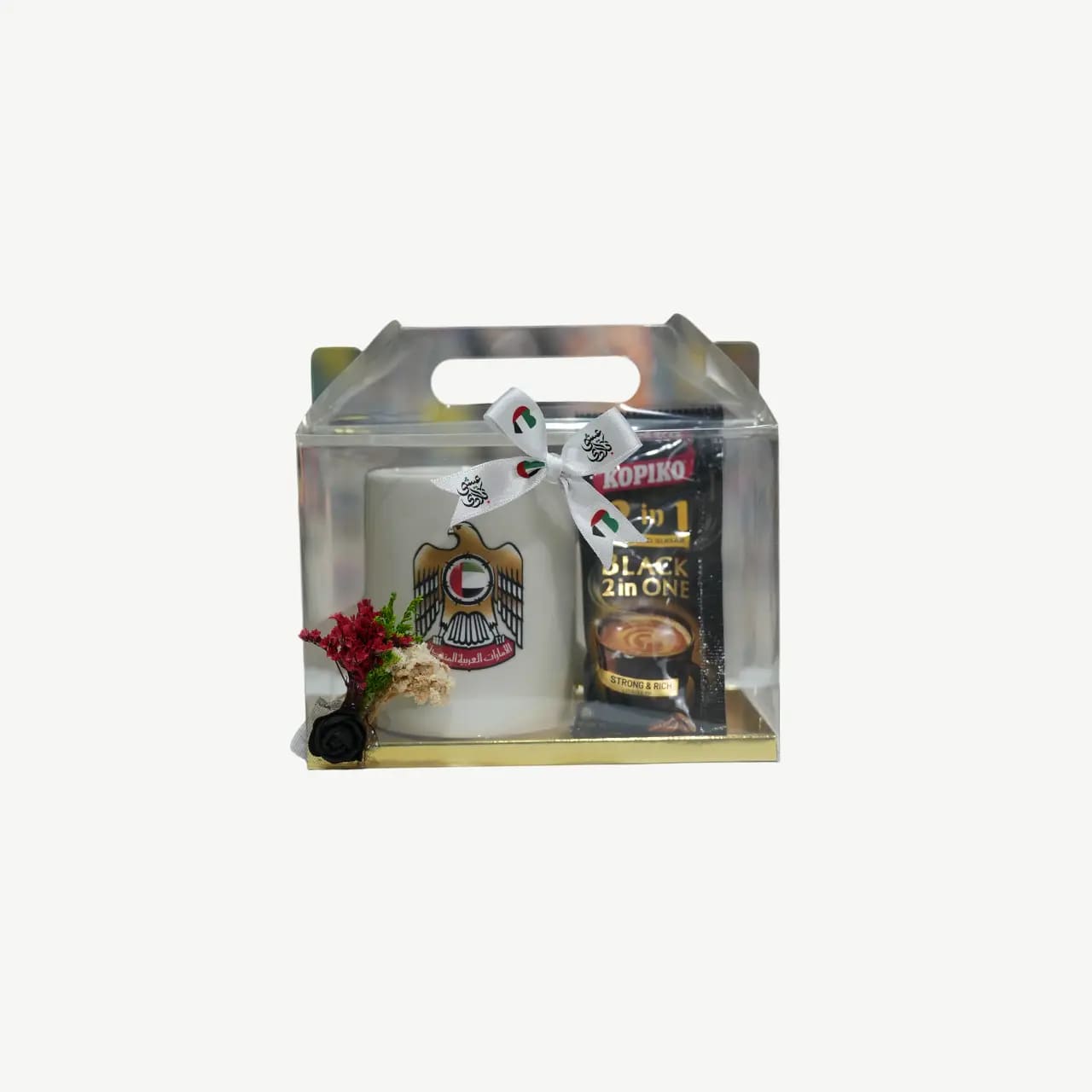 UAE National Day Coffee Mug & Pouch UAE National Day Coffee Mug & Pouch