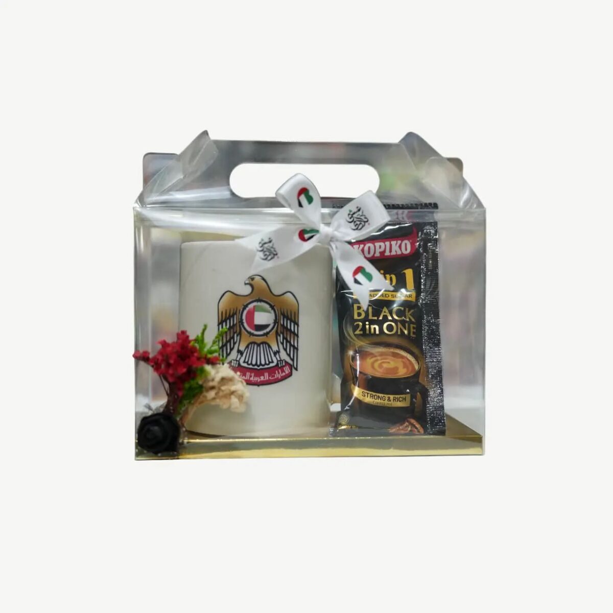 UAE National Day Coffee Mug & Pouch