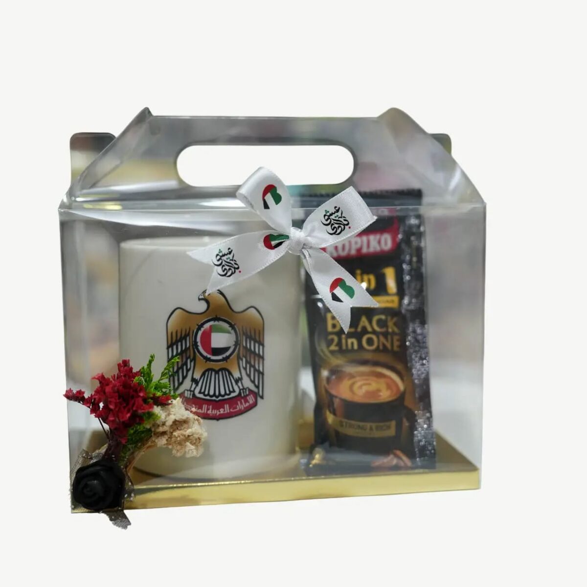 UAE National Day Coffee Mug & Pouch