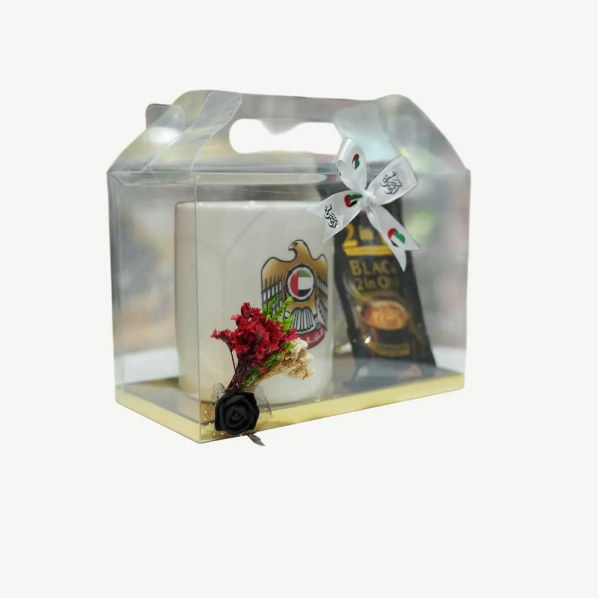 UAE National Day Coffee Mug & Pouch