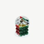 UAE Flag Bubble Candle Holder