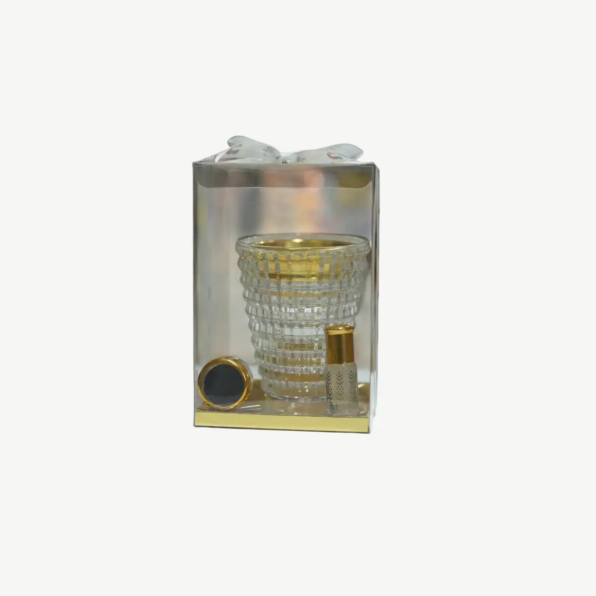 Mabkhara & Miniature Perfume Gift Set