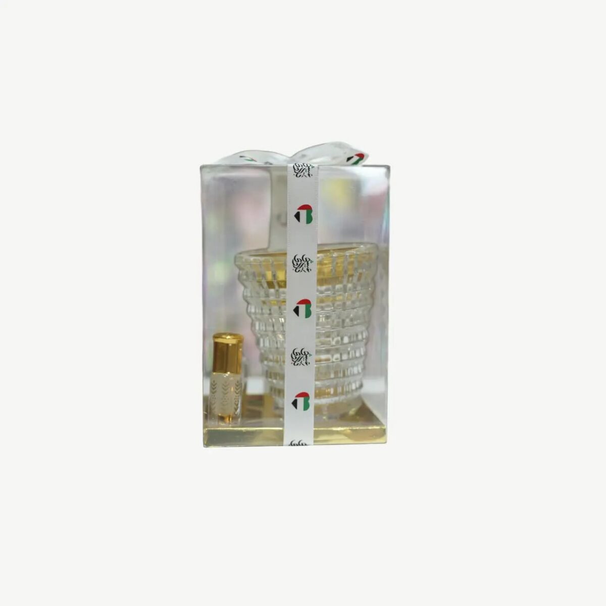 Mabkhara & Miniature Perfume Gift Set