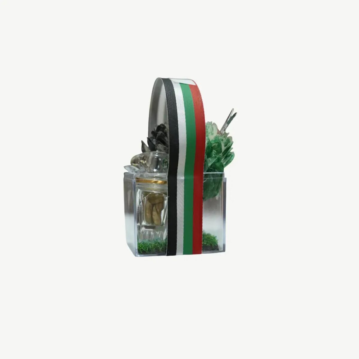 UAE Heritage Coffee Bean & Nut Favors