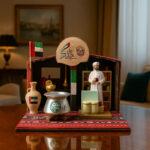 UAE Heritage Souk Miniature Diorama