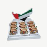 Emirati Heritage Serving Cup Set