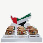 Emirati Heritage Serving Cup Set