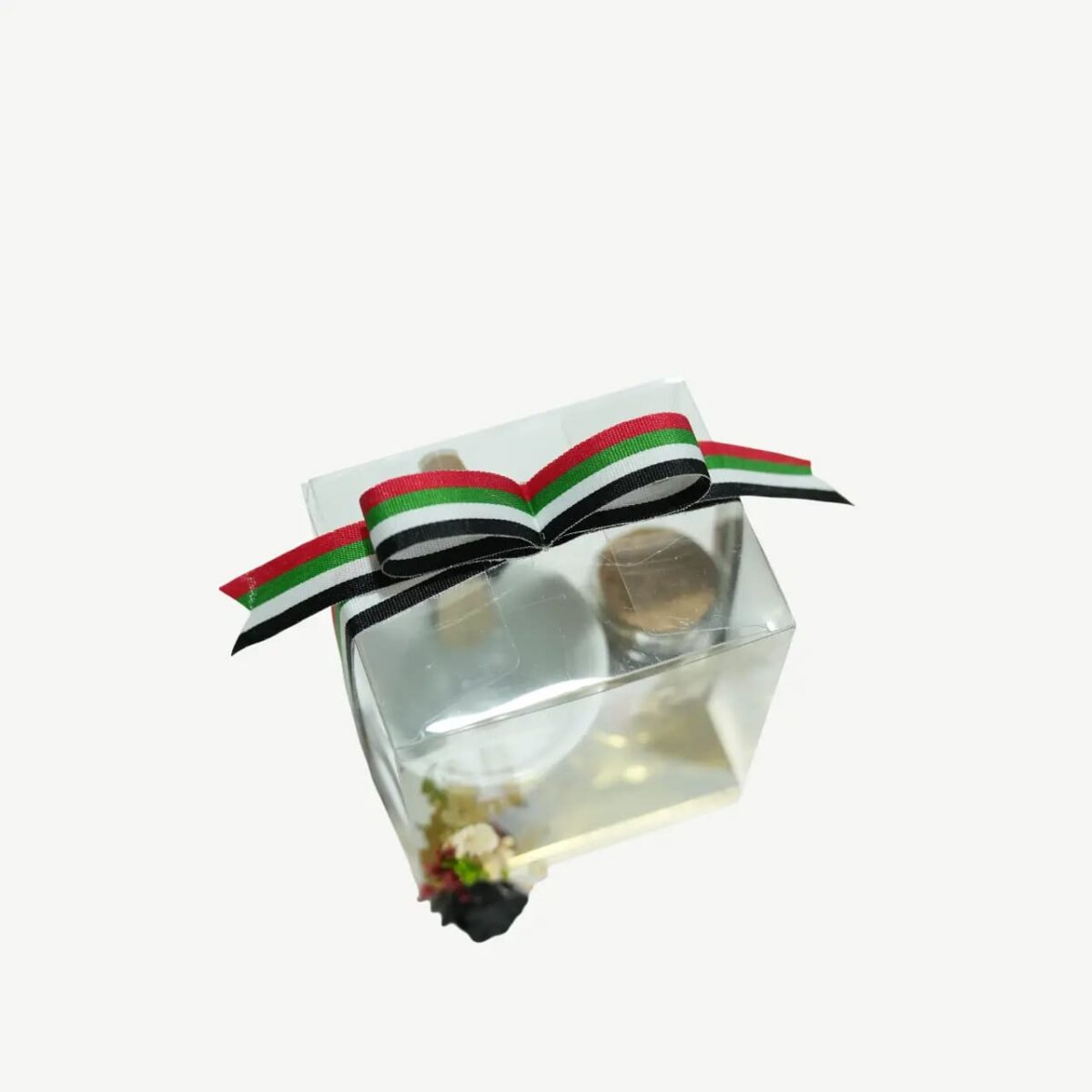 Sheikh Portrait Coffee & Souvenir Gift Set