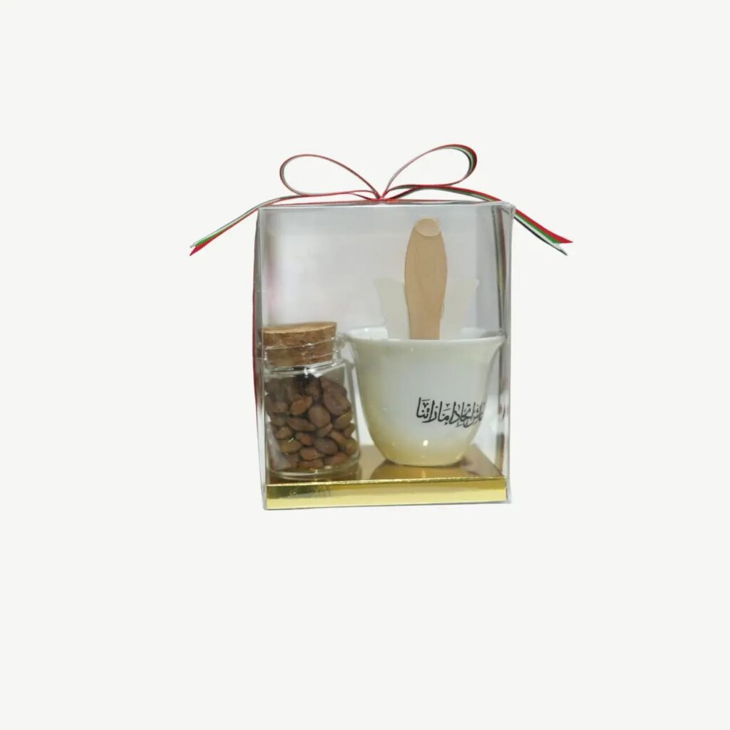 UAE Heritage Mini Coffee Gift Set