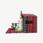 UAE Heritage Souk Miniature Diorama