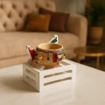 Emirati Heritage Serving Cup Set