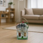 UAE Heritage Coffee Bean & Nut Favors