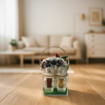 UAE Heritage Coffee Bean & Nut Favors