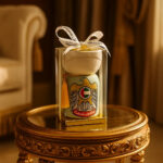 UAE National Emblem Decorative Container