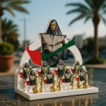 UAE National Day Heritage & Knowledge Display Set
