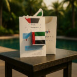 UAE National Identity Info Card