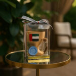 Mini UAE Flag Bakhoor Gift Set