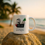 UAE National Day Patriotic Mug