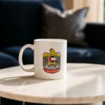 UAE National Day Patriotic Mug