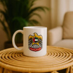 UAE National Day Patriotic Mug