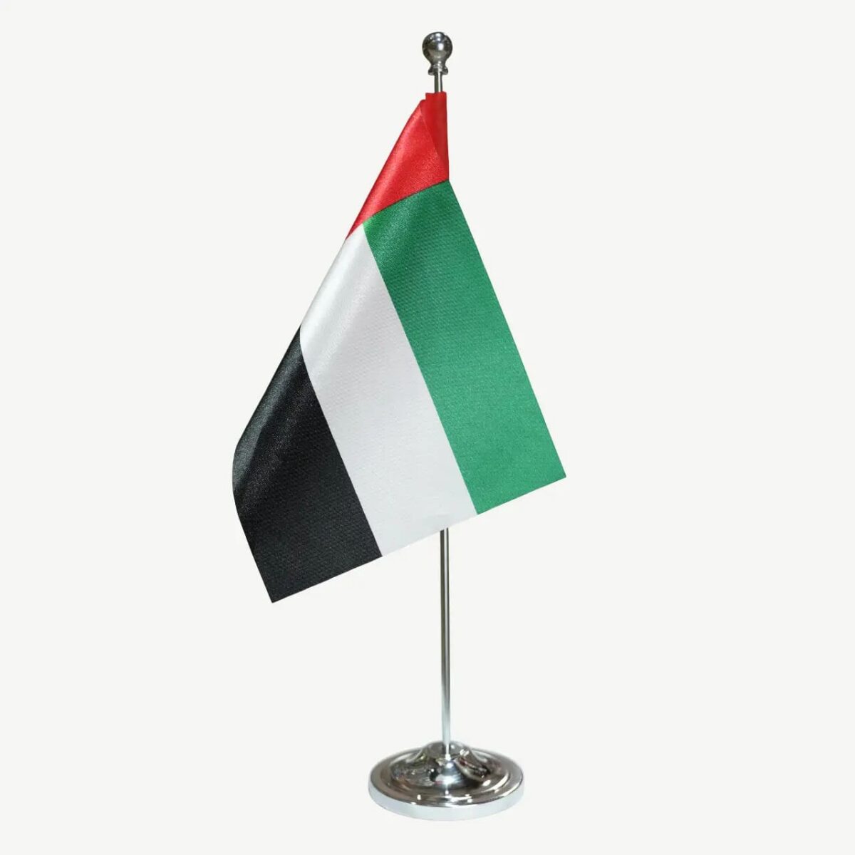 UAE National Day Luxury Desk Flag and Pole