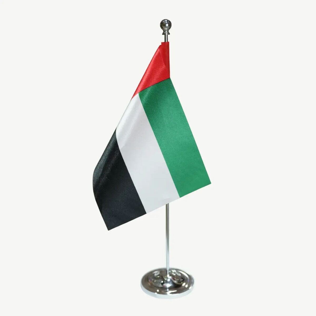 UAE National Day Luxury Desk Flag and Pole