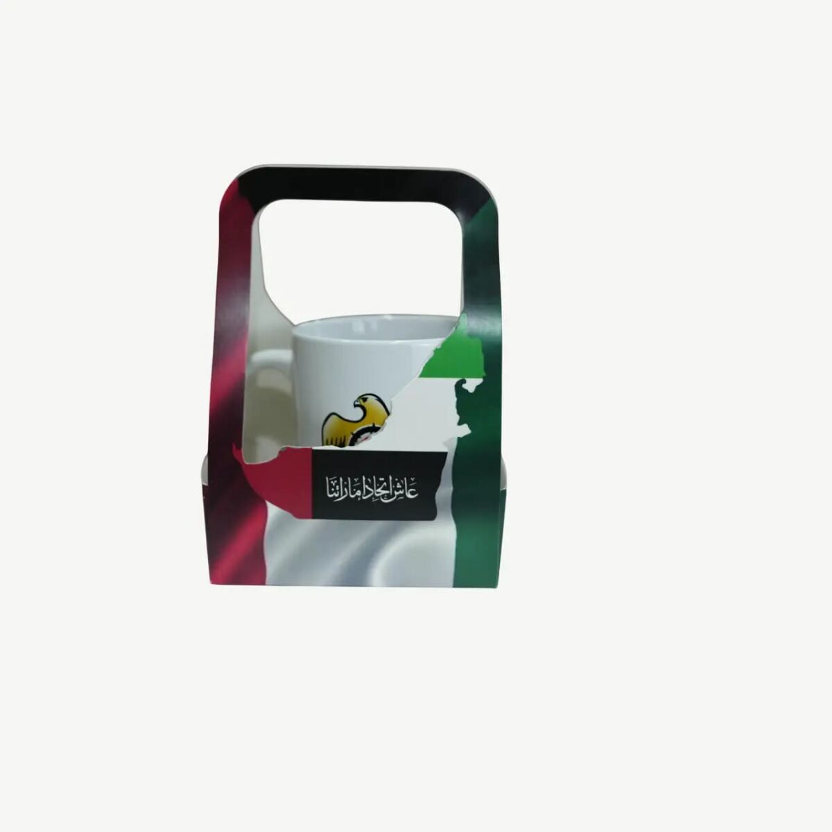 UAE National Day Patriotic Mug