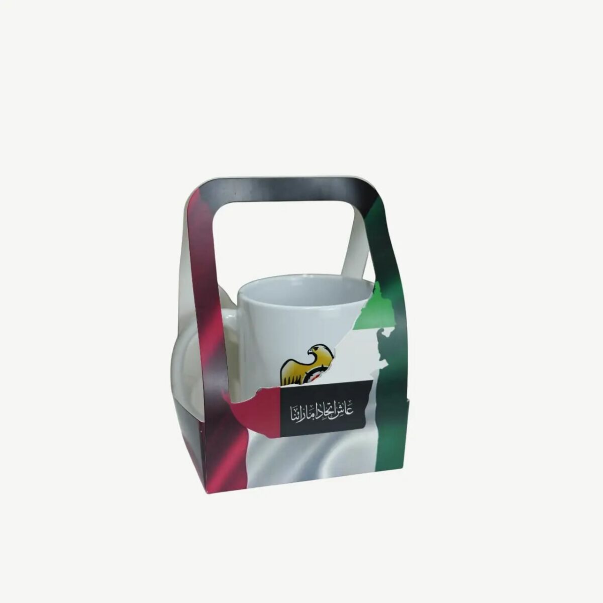 UAE National Day Patriotic Mug
