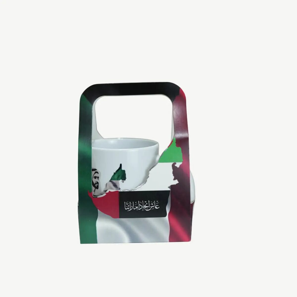 UAE National Day Patriotic Mug