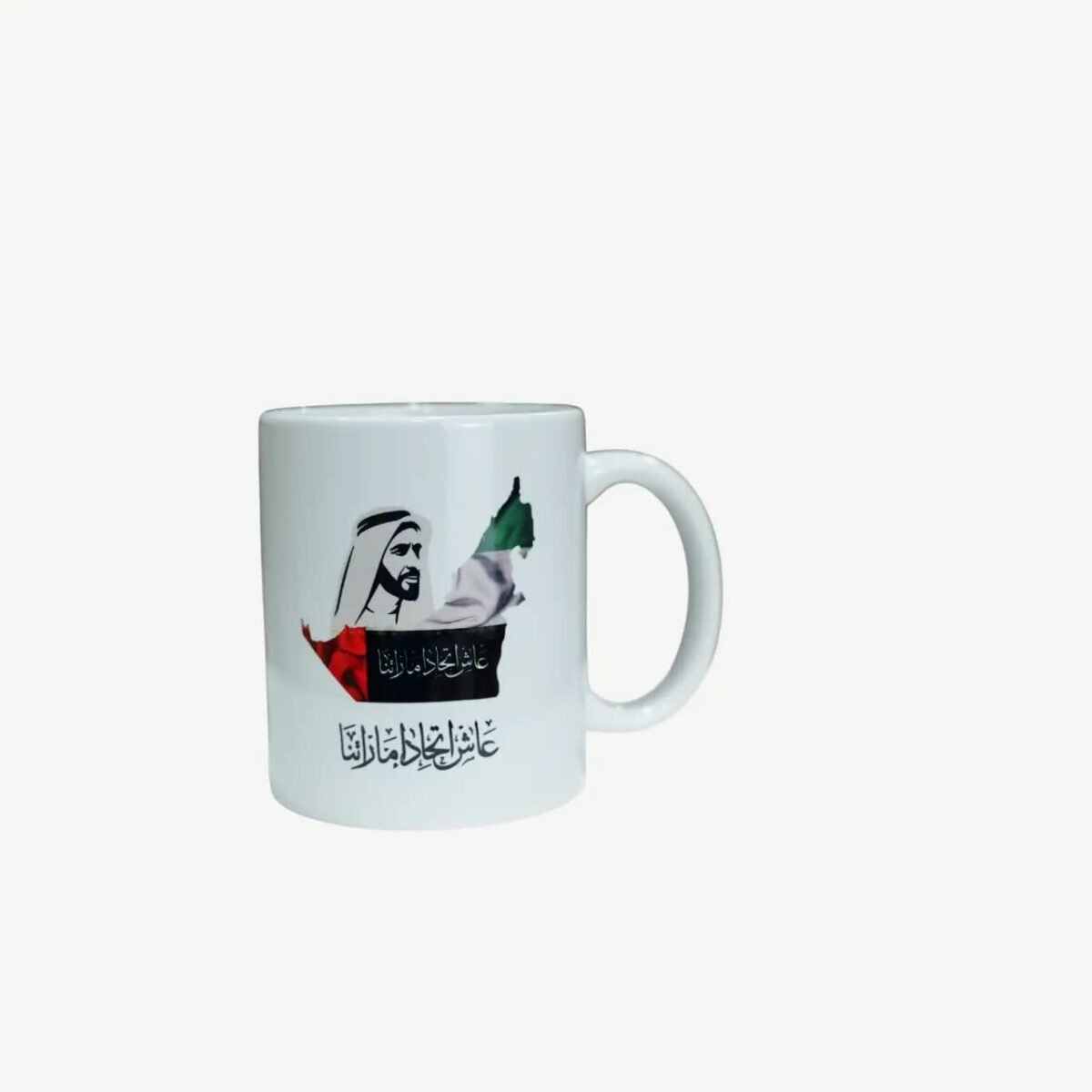 UAE National Day Patriotic Mug