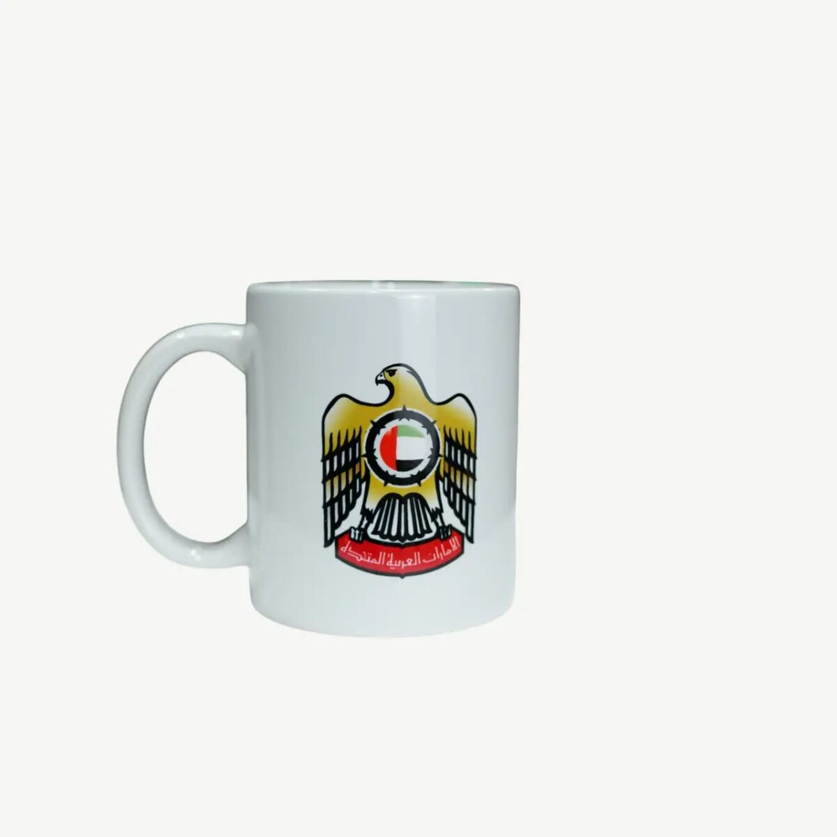 UAE National Day Patriotic Mug