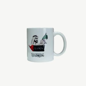 UAE National Day Patriotic Mug