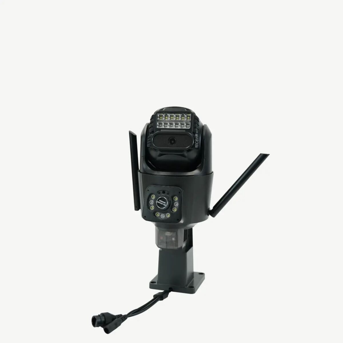 P11 Smart Dual-Sensor Cloud WiFi Camera