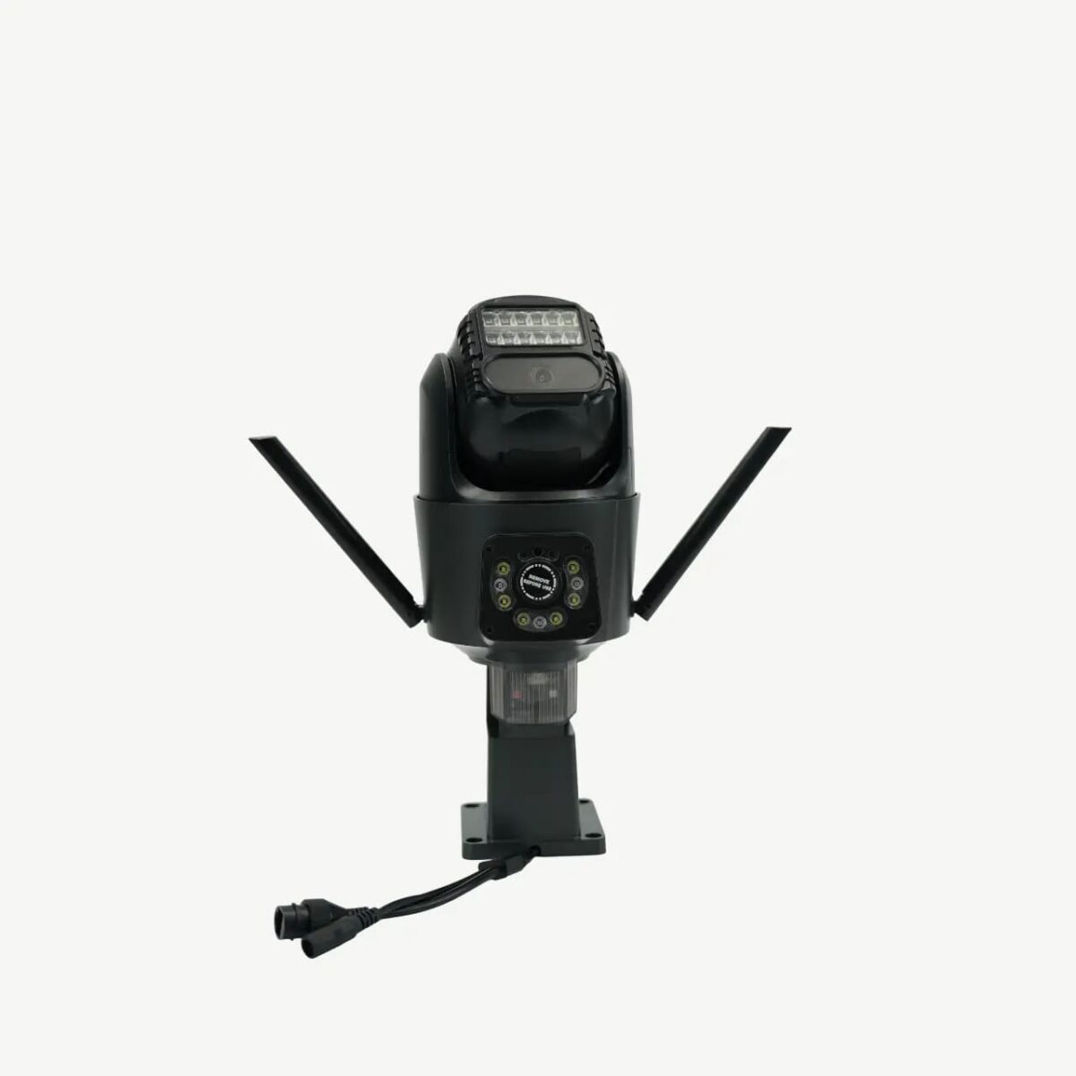 P11 Smart Dual-Sensor Cloud WiFi Camera