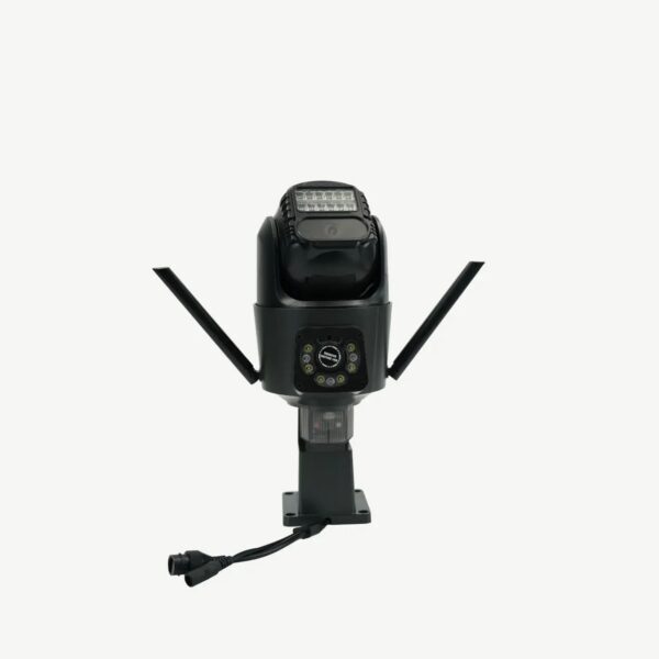 P11 Smart Dual-Sensor Cloud WiFi Camera