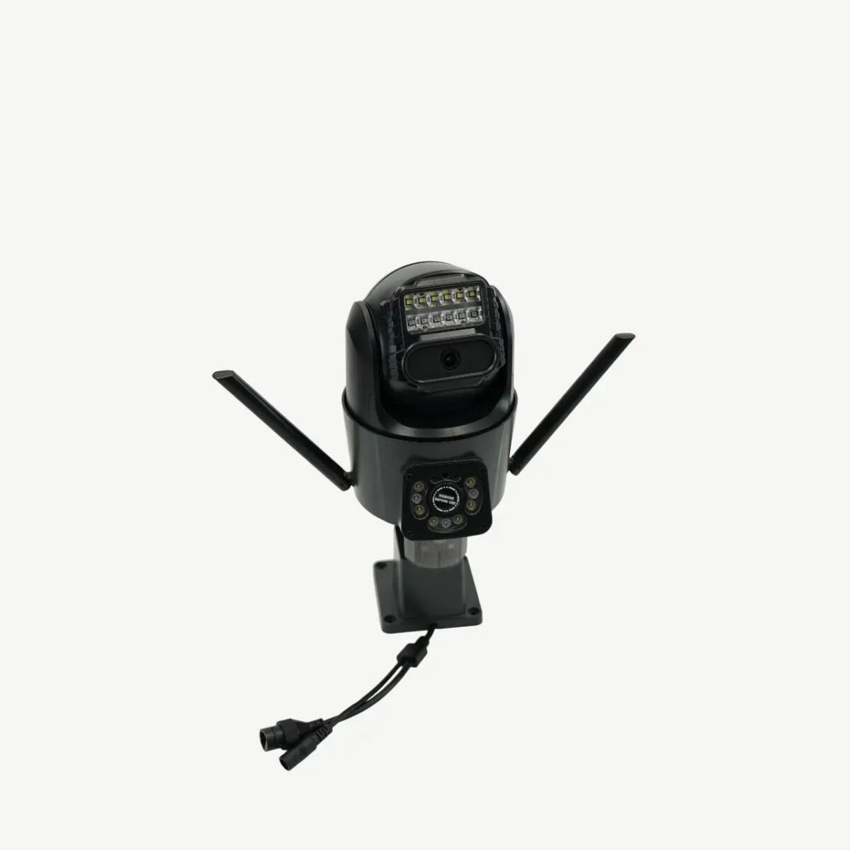 P11 Smart Dual-Sensor Cloud WiFi Camera