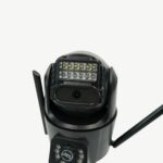 P11 Smart Dual-Sensor Cloud WiFi Camera