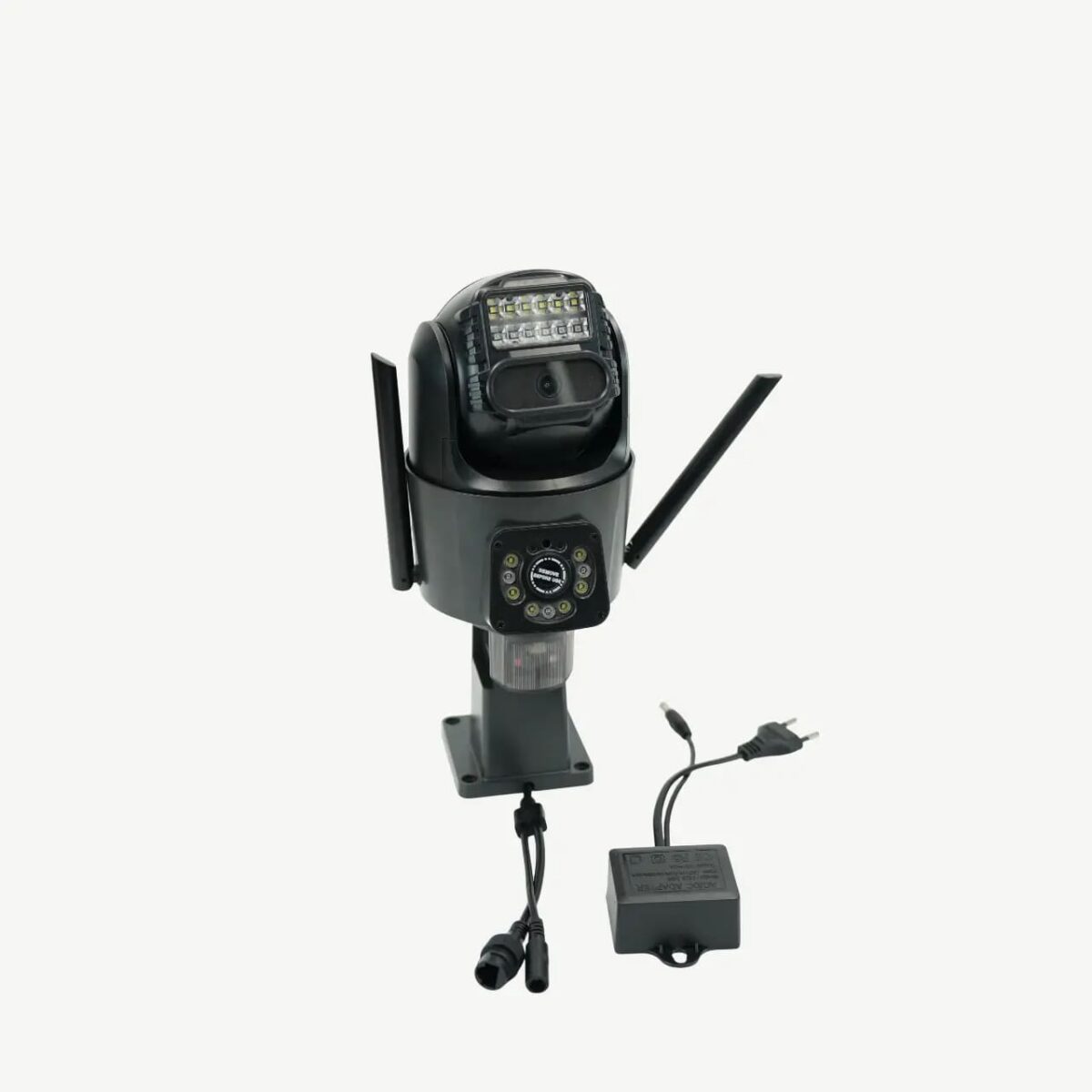 P11 Smart Dual-Sensor Cloud WiFi Camera