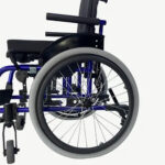 Lightweight Pediatric Wheelchair