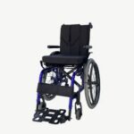 Lightweight Pediatric Wheelchair