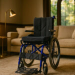Lightweight Pediatric Wheelchair