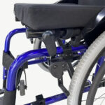 Lightweight Pediatric Wheelchair