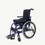Lightweight Pediatric Wheelchair