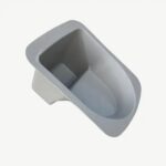 Mobile Commode & Shower Wheelchair (Multi-Function Aid)