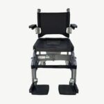 Mobile Commode & Shower Wheelchair (Multi-Function Aid)